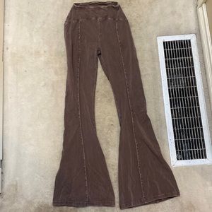 Light colored brown pant from Urban Outfitters